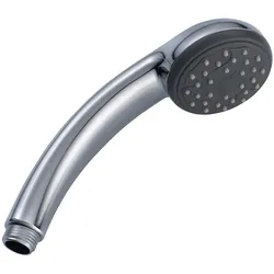 2x Diaqua, Duschbrause, Coronado (1 Strahlart, 7 l/min)