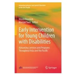 Early Intervention for Young Children with Disabilities, Fachbücher von Wendi Beamish, Mantak Yuen