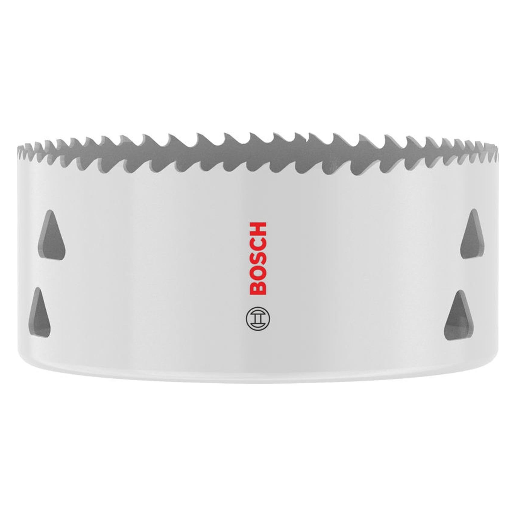 Bosch Professional Zubehör Multi Material Lochsäge, 98 mm (2608594601)