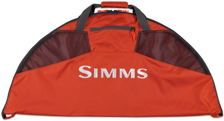 Simms Taco Bag-Simms Orange