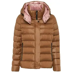 Steppjacke Fuchs Schmitt braun, 40