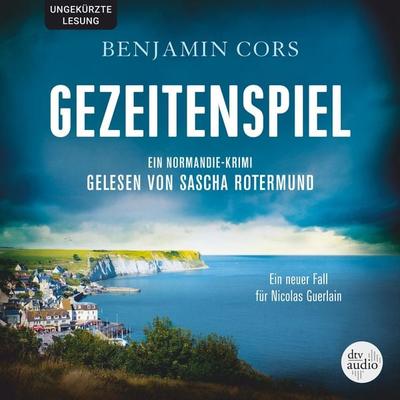 Gezeitenspiel - Benjamin Cors, Audio, 9783423390064