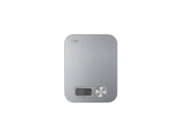 Caso Design KitchenEnergy MPN 03265 Küchenwaage – Edelstahl