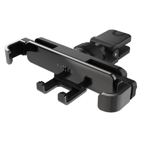 Fixed Gravity 2 Telefonholder til ventilationsgal. Sort (FIXH-GR2-GR)