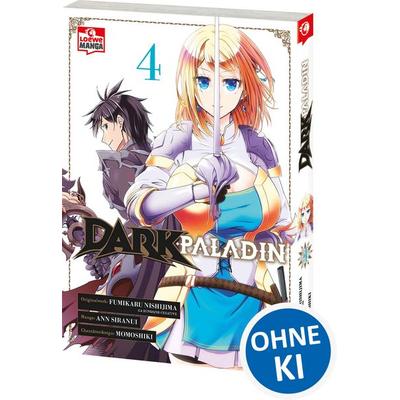 Dark Paladin 04, Taschenbuch von Fumikaru Nishijima, Loewe, 978-3-7432-2015-7