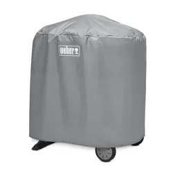 Weber Abdeckhaube Standard für Q Serie mit Rollwagen oder Stand