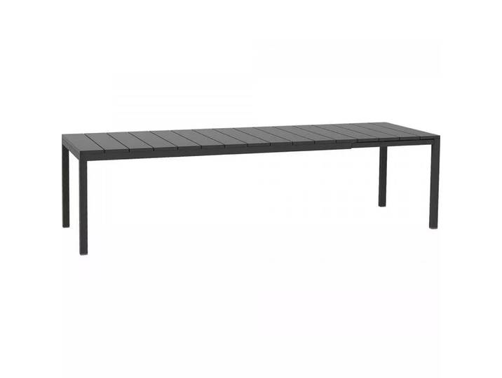 NARDI outdoor - Gartentisch verlängerbar Rio, One Size, Grau