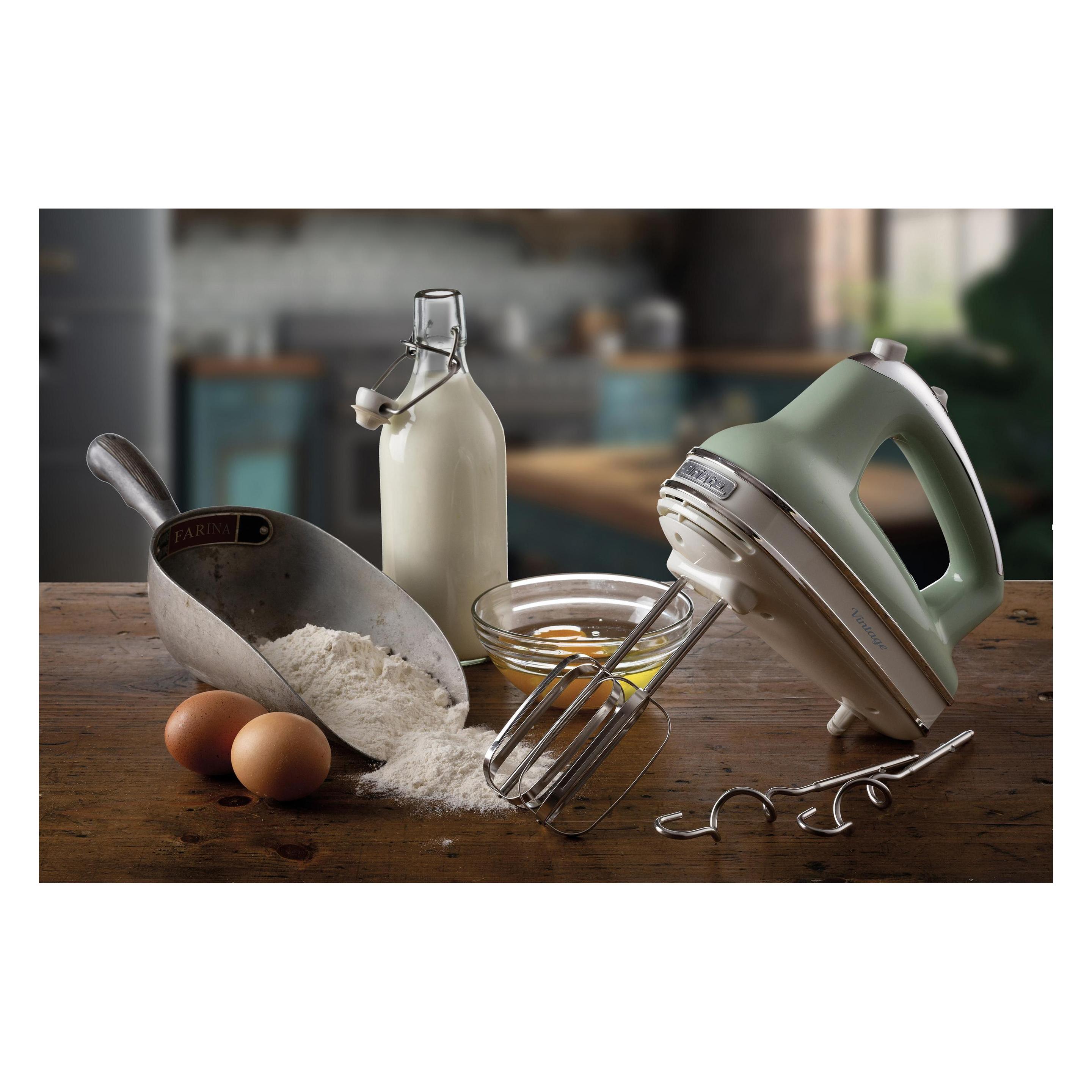 Ariete 1548 Handmixer Vintage (450 W) (00C154804AR0)