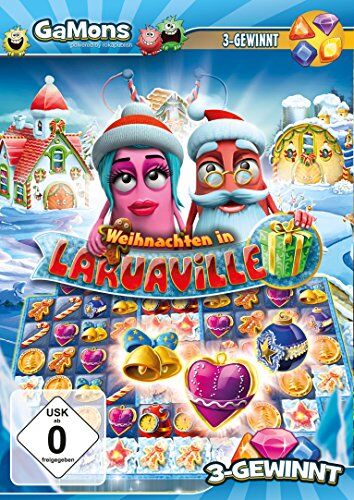 Rokapublish - GaMons - Weihnachten in Laruaville (PC) - Preis vom 11.10.2026 03:10:56 h
