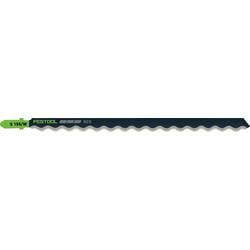 Festool 204345 Stichsägeblatt BUILDING MATERIALS INSULATION S 155/W/3 3 St.