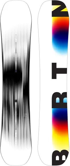 Snowboard Burton Custom X (156cm - Graphic)