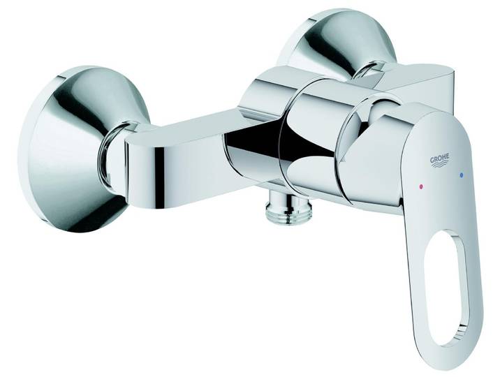 GROHE BauLoop mitigeur douche mural 23340000