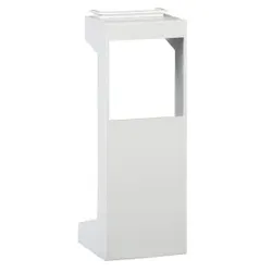 Schneider Electric LV480878 Kunststoff-Leergehäuse (46x46mm) für FuPact ISFL160