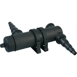 Ubbink AlgClear 10000 UVC Teichklärer schwarz
