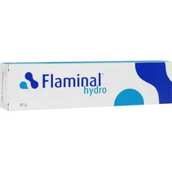 FLAMINAL Hydro antimikrobi.Enzym Alginat Verb.Tube 40 g