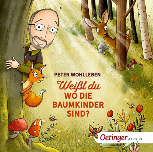Peter Wohlleben - Weißt du, wo die Baumkinder sind? - Preis vom 12.10.2026 11:37:12 h