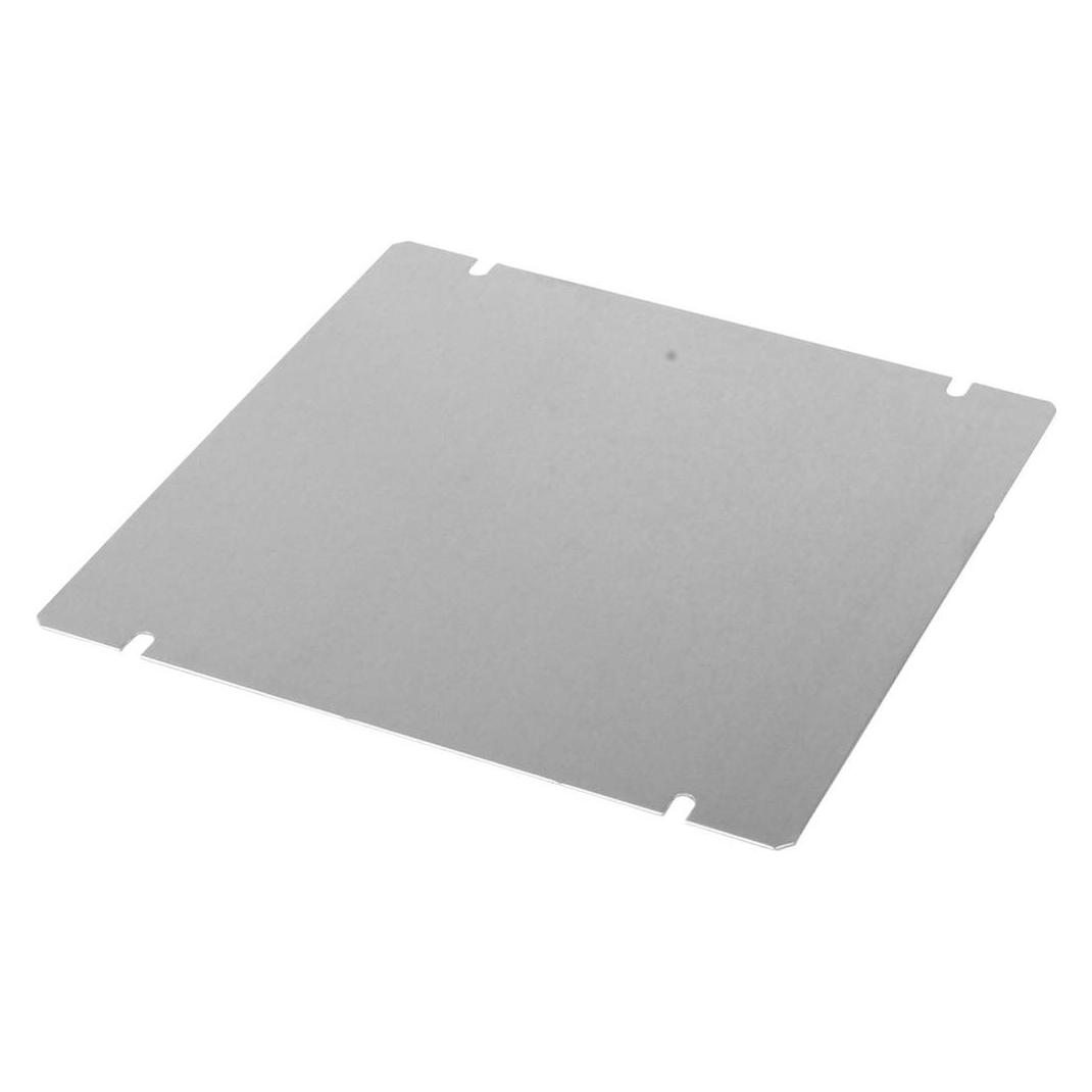 Hammond 1434-77 Bodenblech L x B H 178 1 mm Aluminium Natur 1 St. (1434-77)