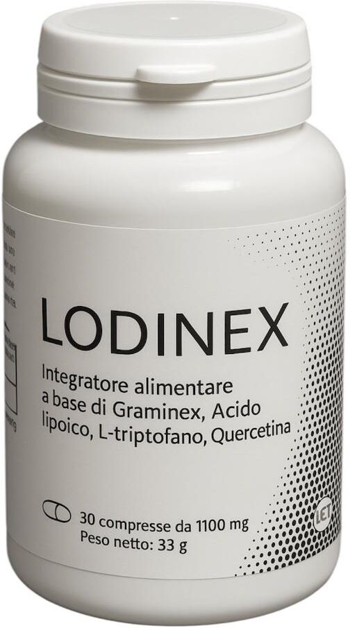 LODI PHARMA Srls LODINEX 30Cpr
