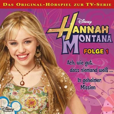 01: Ach, wie gut, dass niemand weiß… / In geheimer Mission (Hörspiel zur Disney TV-Serie) - , Audio, 4066339710078