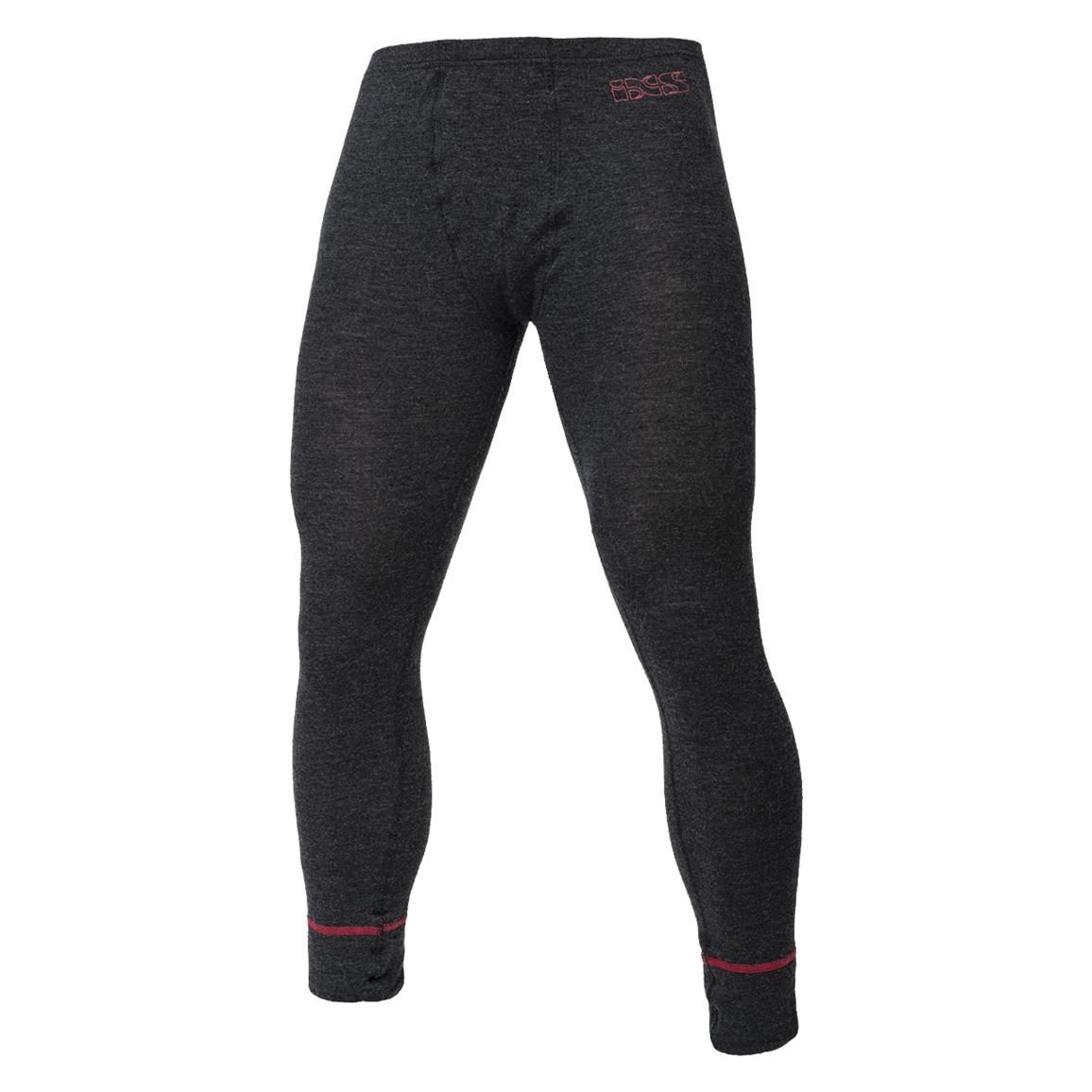 iXS Tour Funktionsunterhose Merino (3XL, 4XL) (X33017-009-3XL/4XL)