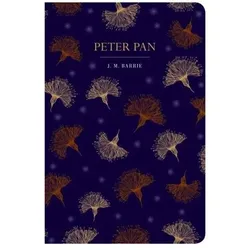 Peter Pan, Belletristik von James Matthew Barrie