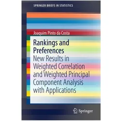 Rankings and Preferences, Fachbücher von Joaquim Pinto da Costa
