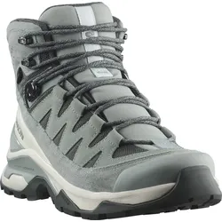 SALOMON QUEST ECHO GTX W Schuh 2027 green milieu/icicle/urban chic - 42