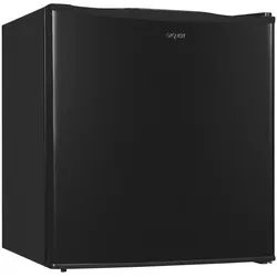 GGV GB40-150E, Gefrierschrank + Gefriertruhe, Schwarz