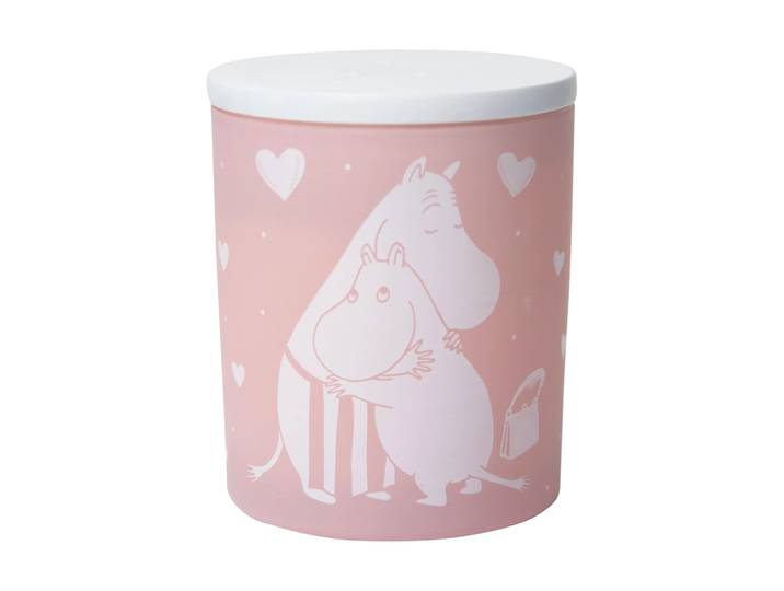 Pluto Design Bougie parfumée Moomin 40 h Moomin Love
