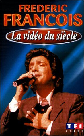 Frédéric François - Frédéric François la video du siecle - Preis vom 11.10.2026 03:10:56 h