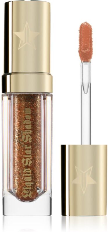 Jeffree Star Cosmetics Liquid Star Shadow liquid eyeshadow shade Golden Hour 5.5 ml