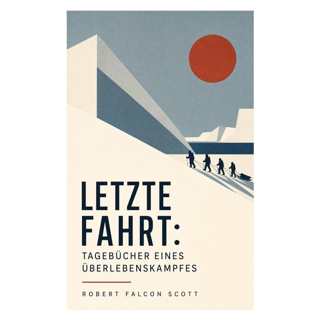 e-artnow Letzte Fahrt: Tagebücher eines Überlebenskampfes (Robert Falcon Scott, 2022) (56925377)