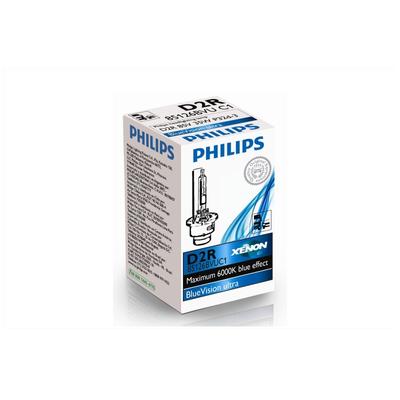 PHILIPS Xenon Ersatzbrenner 85126bvuc1