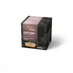 Qbo Caffè Kinyaa Galeras - 8 Kapseln - Intensität: 7/10