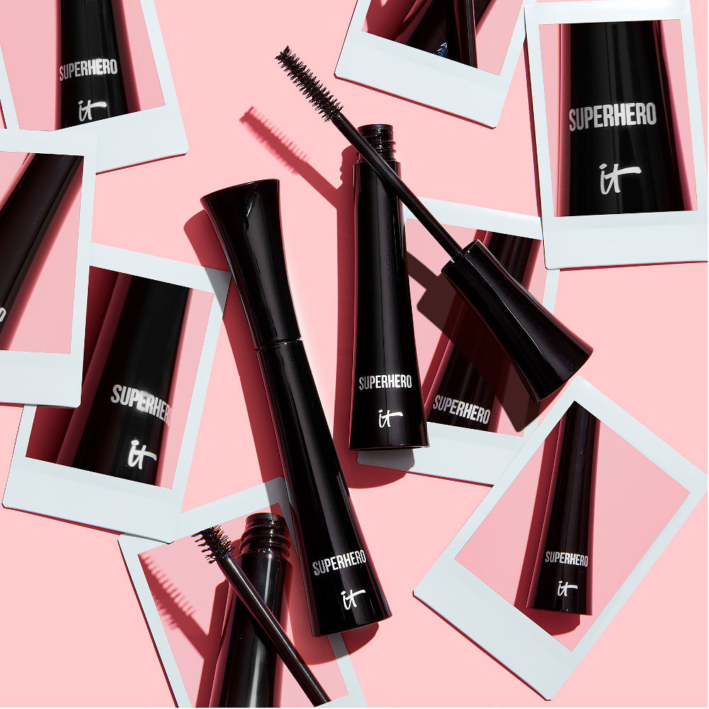IT Cosmetics Superhero mascara #super black