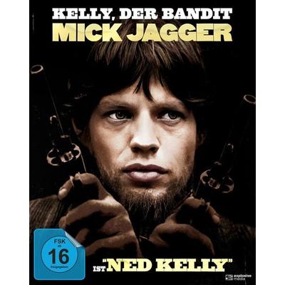Kelly der Bandit, Blu-ray