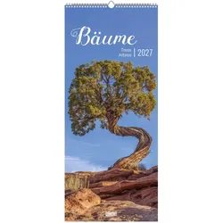 DuMont, Kalender, Bäume 2027