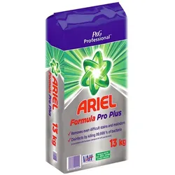 P&G Ariel Waschmittel Formula Pro plus 13 kg Desinfektionswaschmittel 13 kg Konzentrat, VAH zertifiziert