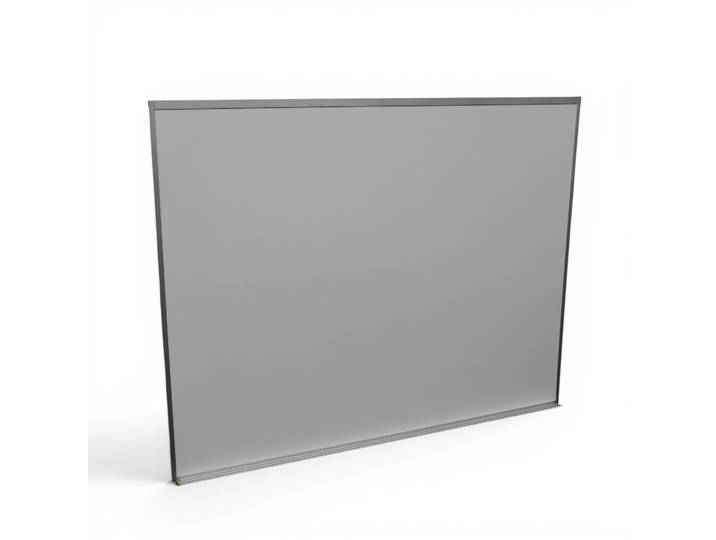 Whiteboard 160 x 122, Wandtafel - ideal für Büro & Präsentation
