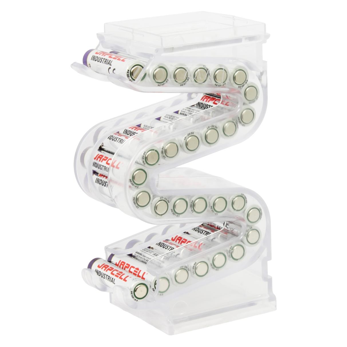 LKD Batteriehalter für 26 AAA-Batterien (77882670)