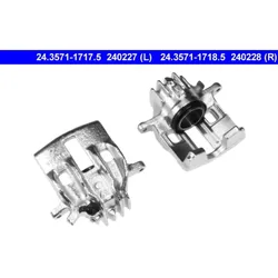 Bremssattel ATE 24.3571-1717.5 für Peugeot 406 Break