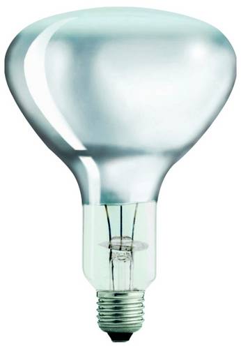Philips Infrarotlampe E27 375W (Ø x L) 125mm x 183mm 250V 1St.