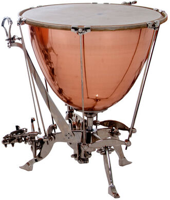 "Adams Schnellar 29""D Timpani German "