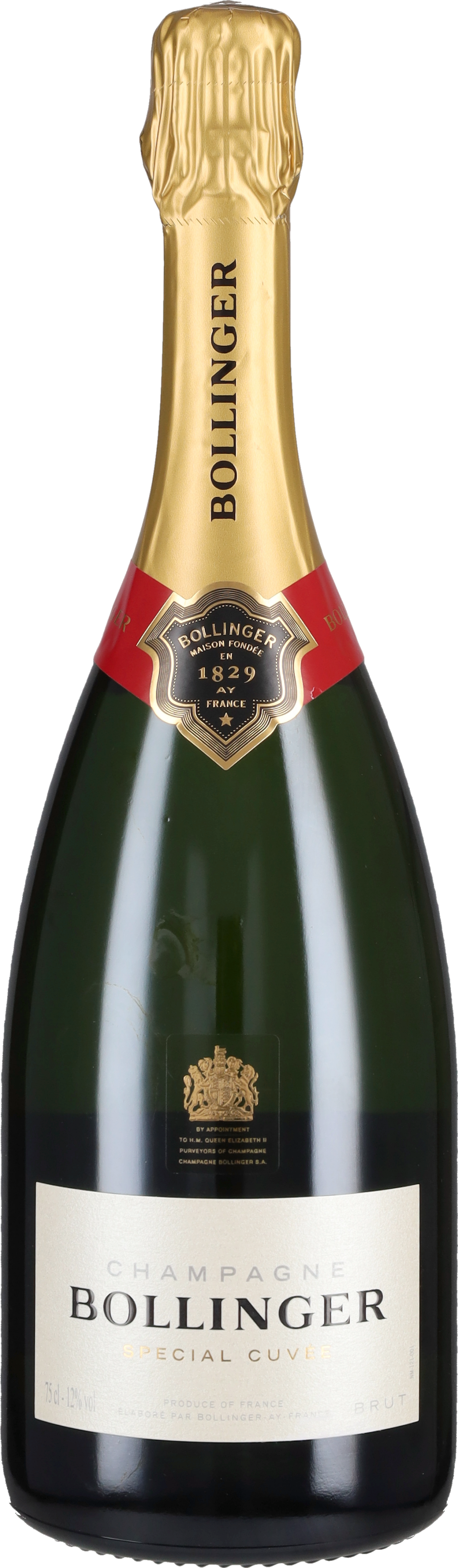 Bollinger Champagne Brut Special Cuvée