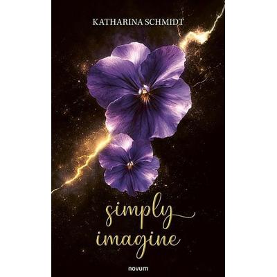 simply imagine, Taschenbuch von Katharina Schmidt, Novum Verlag, 978-3-7116-1532-9
