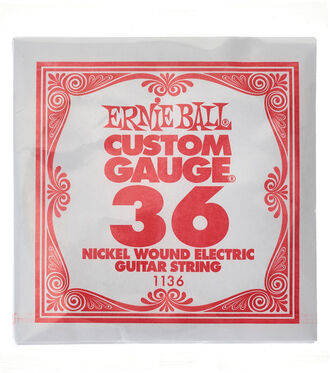 Ernie Ball 036 Single String Wound Set