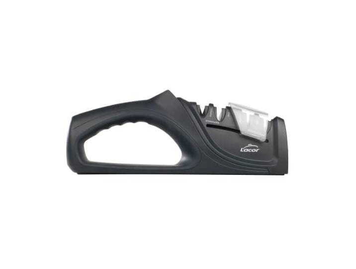 Lacor 39266 messenslijper, zwart