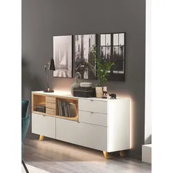 Sideboard VENJAKOB ANDIAMO HOME (BHT 180x71x43 cm) - BHT 180x71x43 cm