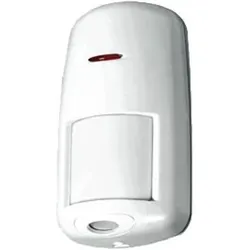Allnet, Bewegungsmelder, ALL3051 Infrarotsensor Verkabelt Wand Weiss Bewegungsmelder (15 m)