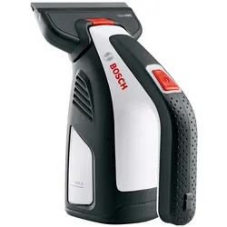Bosch Home & Garden GlassVAC, Fenstersauger, Schwarz, Silber, Weiss